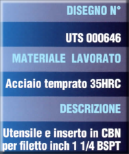 esempi di produzione A.f.I.S. srl
