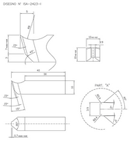 esempi di produzione A.f.I.S. srl