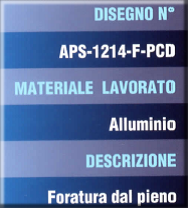 esempi di produzione A.f.I.S. srl