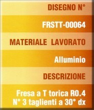 esempi di produzione A.f.I.S. srl