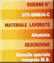 esempi di produzione A.f.I.S. srl