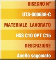 esempi di produzione A.f.I.S. srl