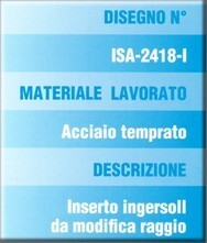 esempi di produzione A.f.I.S. srl