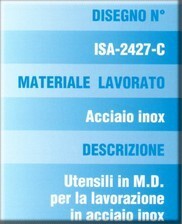 esempi di produzione A.f.I.S. srl