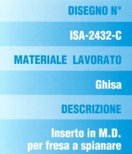 esempi di produzione A.f.I.S. srl