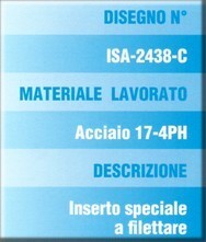 esempi di produzione A.f.I.S. srl