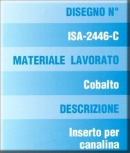 esempi di produzione A.f.I.S. srl
