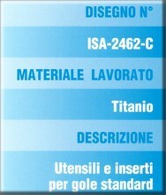 esempi di produzione A.f.I.S. srl