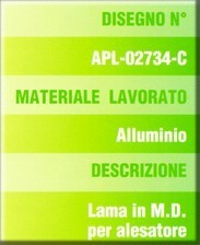 esempi di produzione A.f.I.S. srl