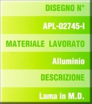 esempi di produzione A.f.I.S. srl